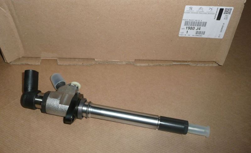 Wtryskiwacz Citroen Jumpy III Citroen C4 Citroen C5 II 2.0 Hdi