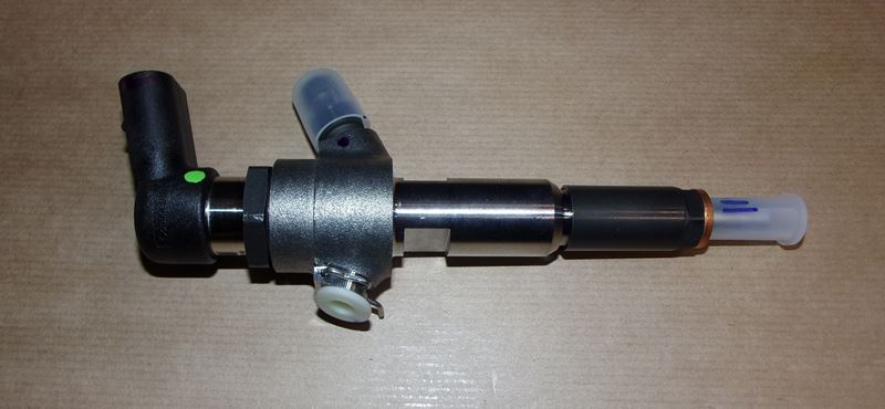 Wtryskiwacz Citroen C1 C2 C3 Peugeot 107 1007 1.4 Blue Hdi