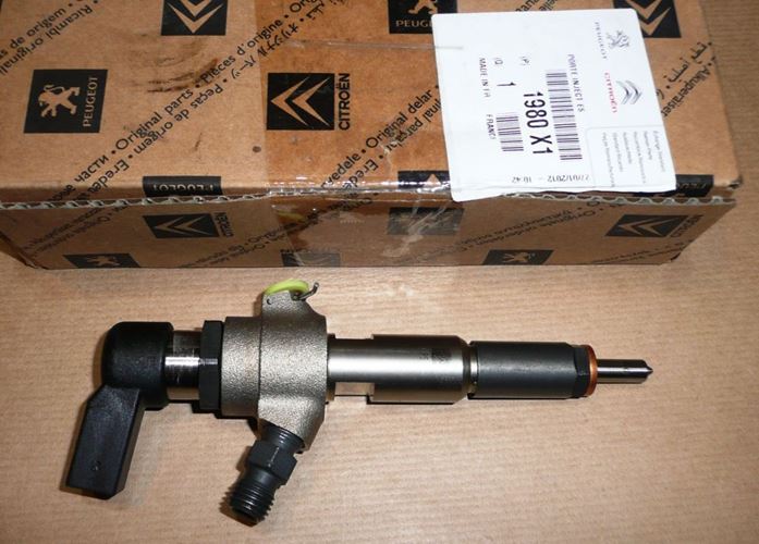 WTRYSKIWACZ CITROEN C3,C3 PLURIEL 1.4HDI