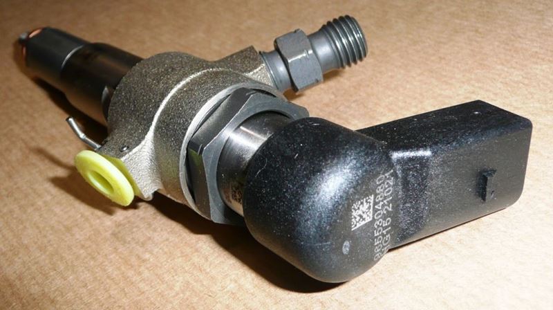 Wtryskiwacz Citroen C3 C3 Pluriel 1.4 Blue Hdi