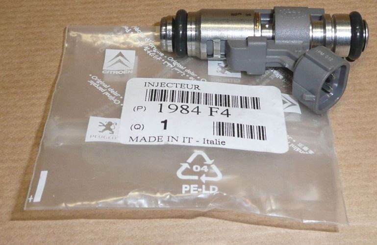 Wtryskiwacz Citroen C2 C3 Peugeot 206 307 1.4 16V