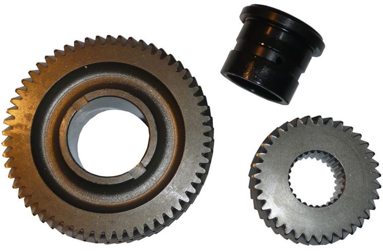 Koło zębate 5 biegu Citroen Jumper 58x35 zębów