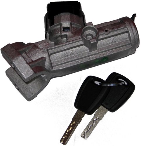 Stacyjka Citroen Jumper Peugeot Boxer 02-06