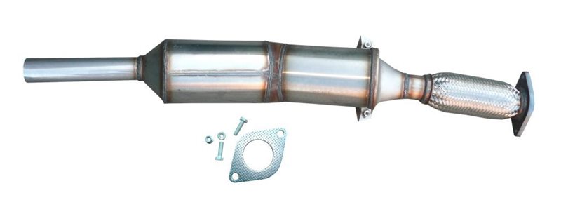 Filtr cząstek stałych FAP Renault Megane III 09>