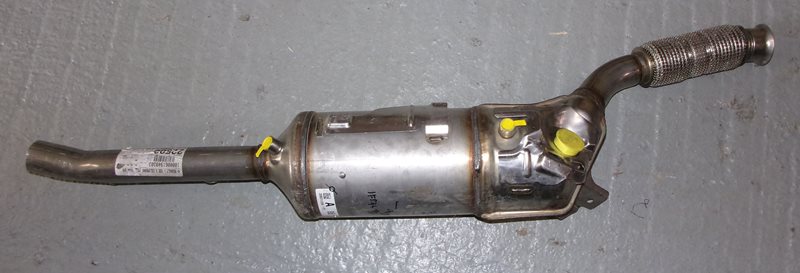 Katalizator Dacia Duster II HJD 1.2 Tce