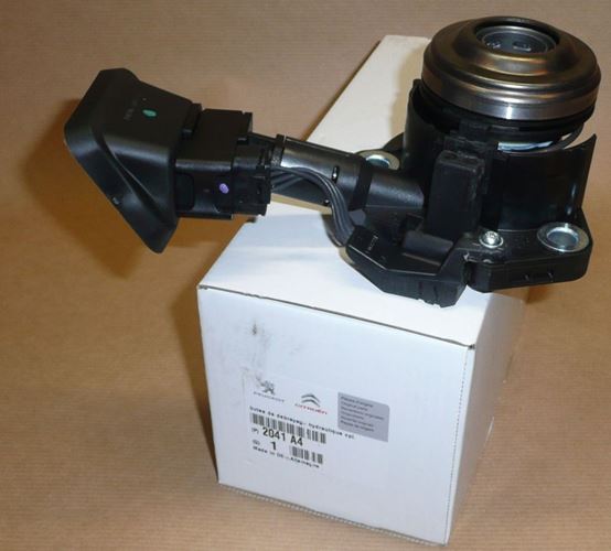 Łożysko sprzęgła siłownik Citroen C4 C5 Peugeot 308 1.6 Hdi