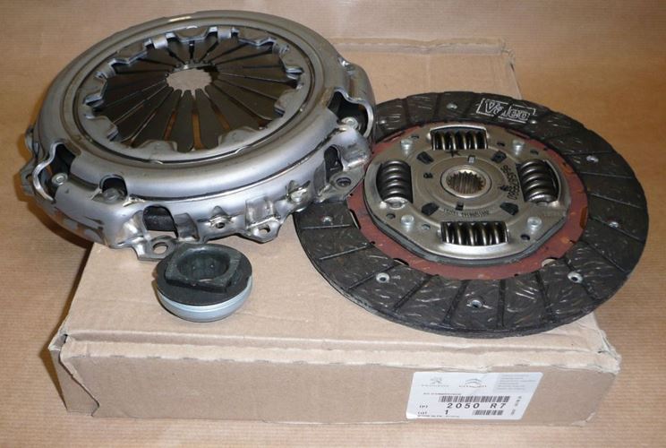 SPRZĘGŁO KPL.C BERLINGO,C2,C3 1.4/1.6