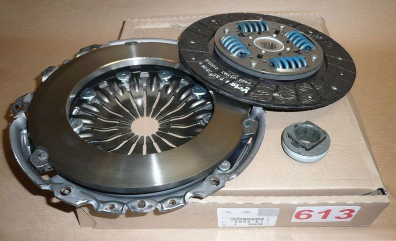 Sprzęgło Citroen C4 C5 Peugeot 307 406 2.0 16V