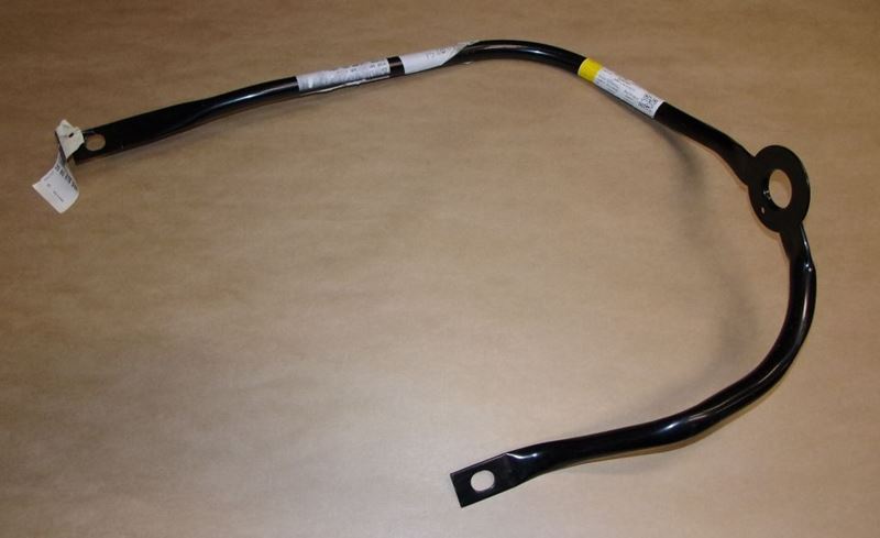 Opaska zbiornika paliwa Renault Master III