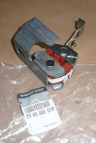 Wieszak tłumika Renault Megane III Scenic III