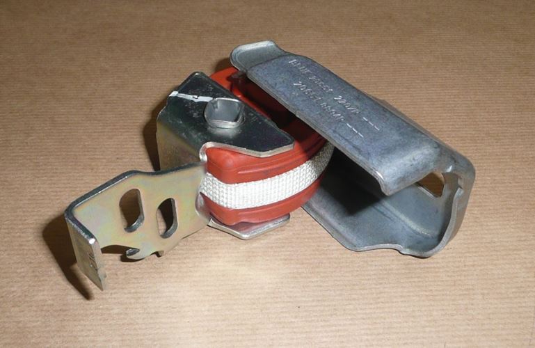 Wieszak tłumika Renault Megane III Scenic III