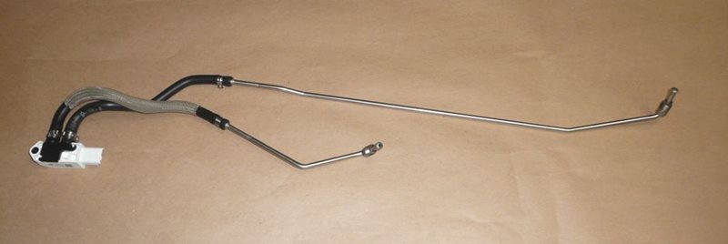 Czujnik ciśnienia spalin Renault Scenic IV 1.6 Dci