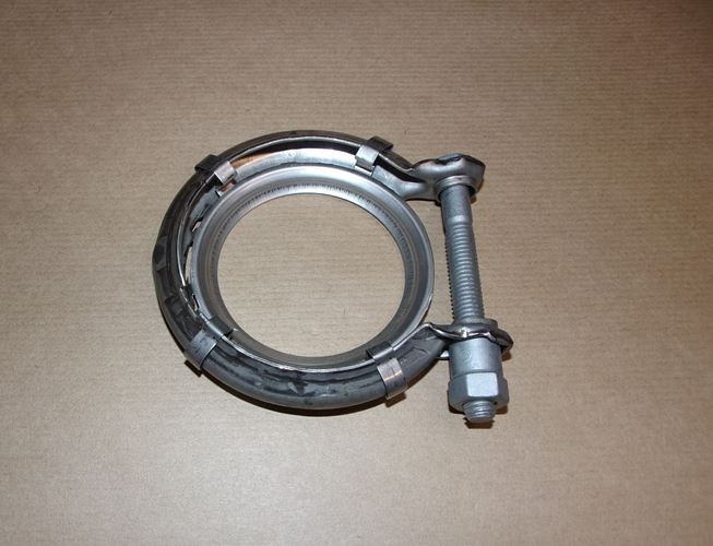 Obejma rury katalizatora Renault Captur Kadjar