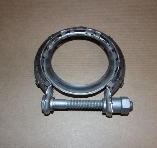 Obejma rury katalizatora Renault Captur Kadjar