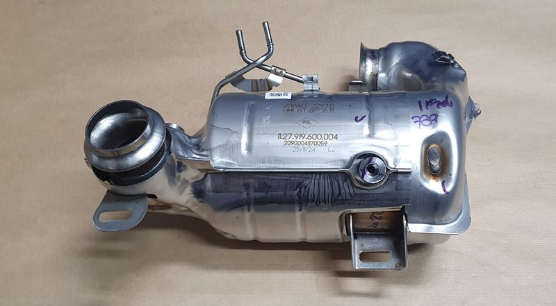 Katalizator Renault Clio V Megane IV 1.3 Tce