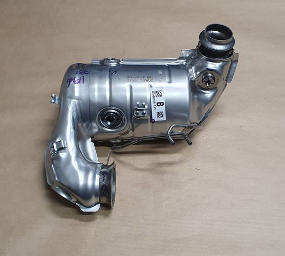 Katalizator Renault Clio V Megane IV 1.3 Tce