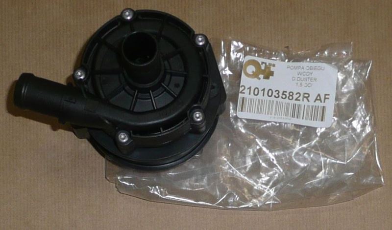Pompa obiegu wody Dacia Duster 1.5 Dci