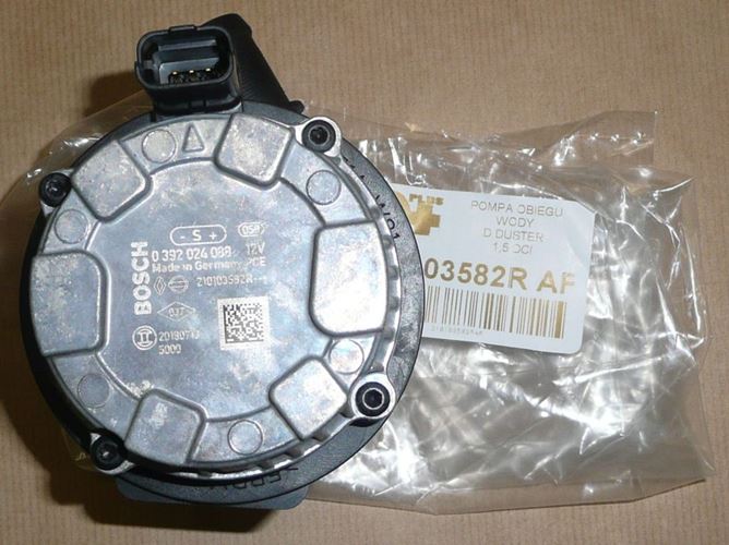 Pompa obiegu wody Dacia Duster 1.5 Dci