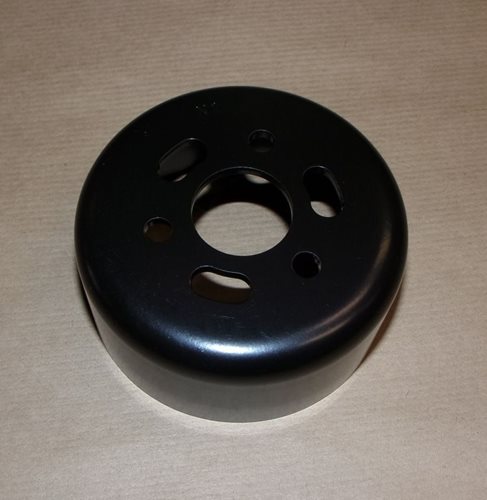 Koło pasowe pompy wody Renault Clio V 1.2 Tce