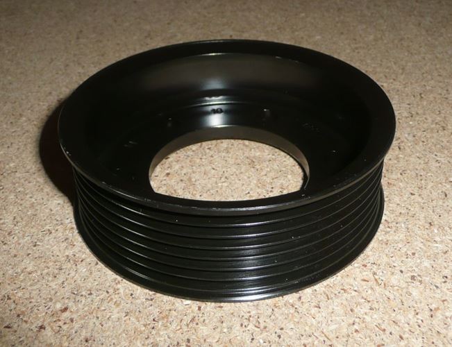 Koło pompy wody Renault Laguna III 3.0 Dci