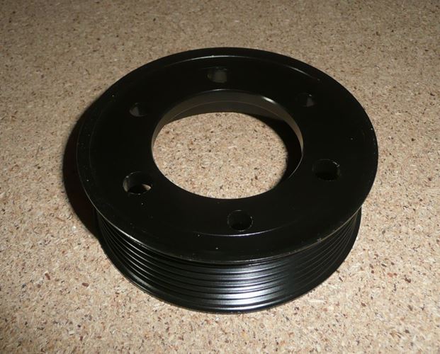 Koło pompy wody Renault Laguna III 3.0 Dci