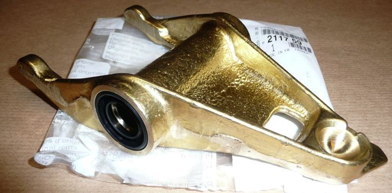 Dźwignia sprzęgła Citroen C5 C8 Peugeot 406 806 2.0 Hdi