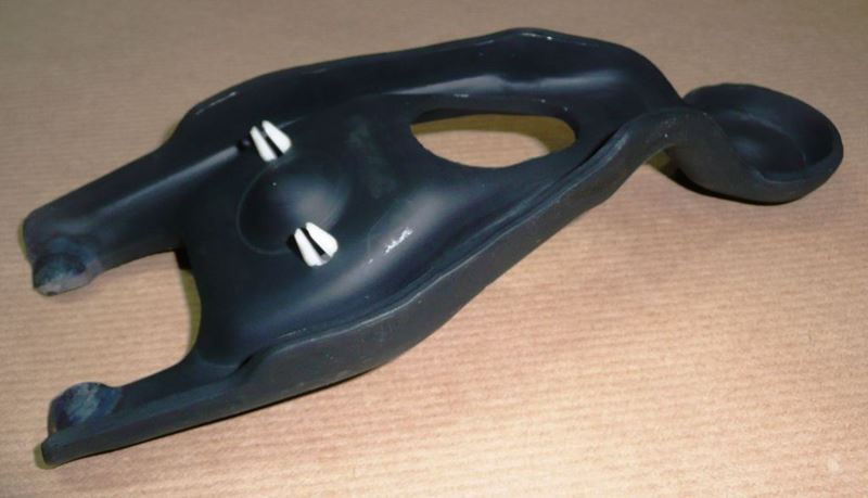 Dźwignia sprzęgła Citroen C2 C3 C4 DS3 Peugeot 206 307