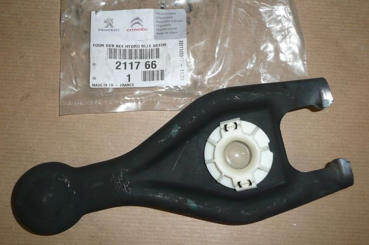 Dźwignia sprzęgła Citroen Berlingo C2 C3 C4 Peugeot 206 307