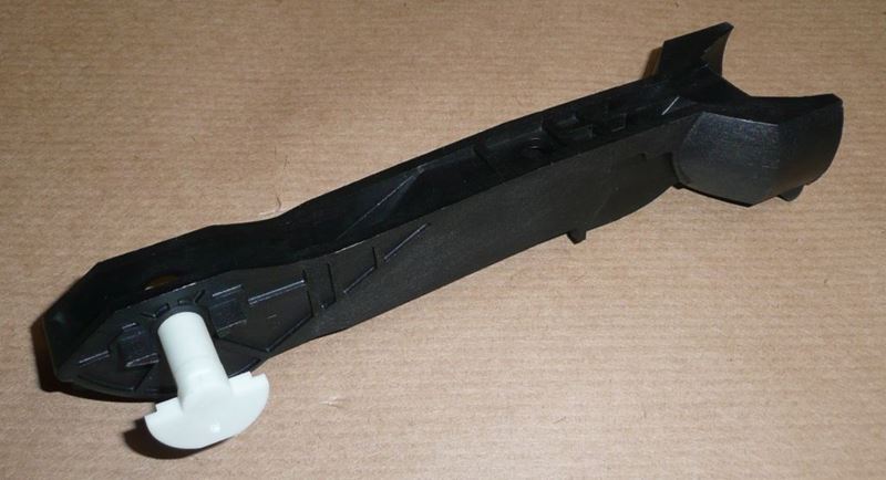 Zestaw naprawczy linki sprzęgła Peugeot 206 206+