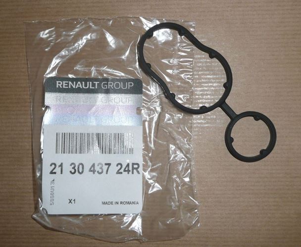 Uszczelka chłodnicy oleju Dacia Logan II