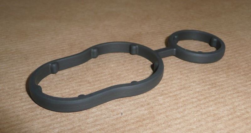 Uszczelka chłodnicy oleju Dacia Logan II