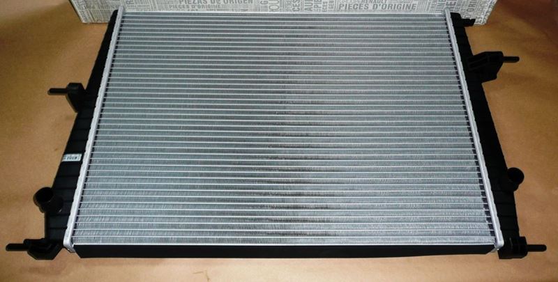 Chłodnica wody Renault Fluence 1.6 16V