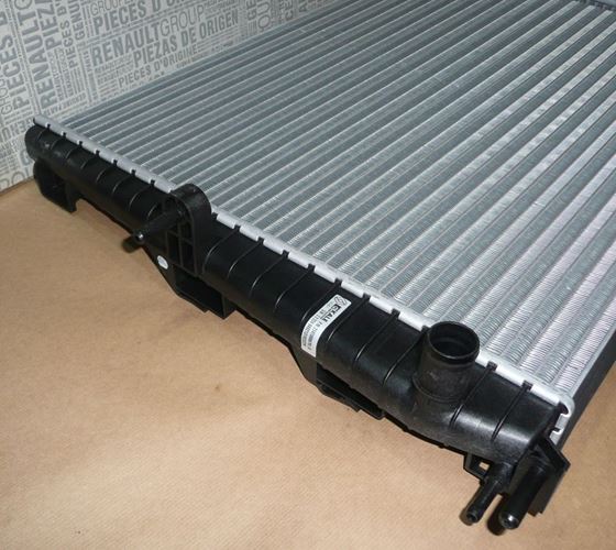 Chłodnica wody Renault Fluence 1.6 16V