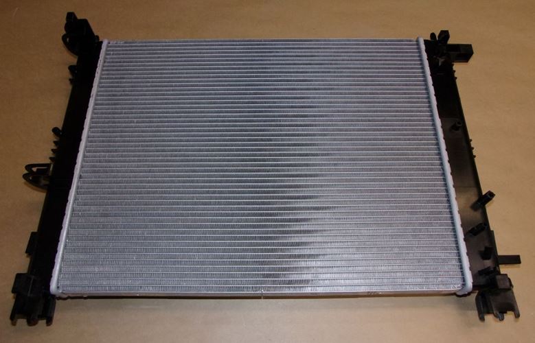 Chłodnica wody Renault Clio IV Dacia Logan II