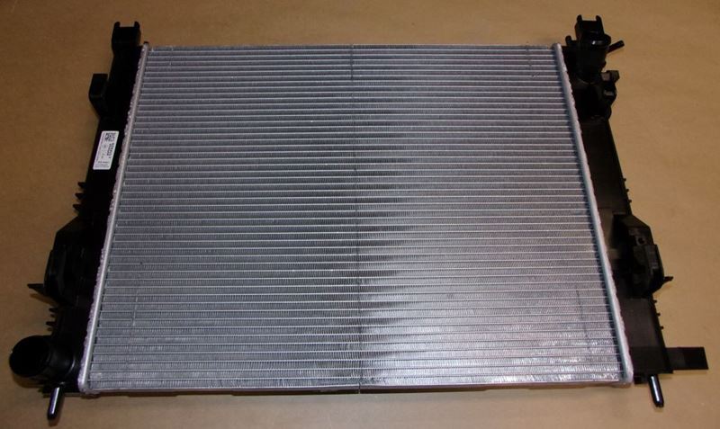 Chłodnica wody Renault Clio IV Dacia Logan II
