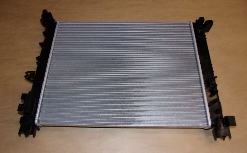 Chłodnica wody Dacia Sandero II Dokker