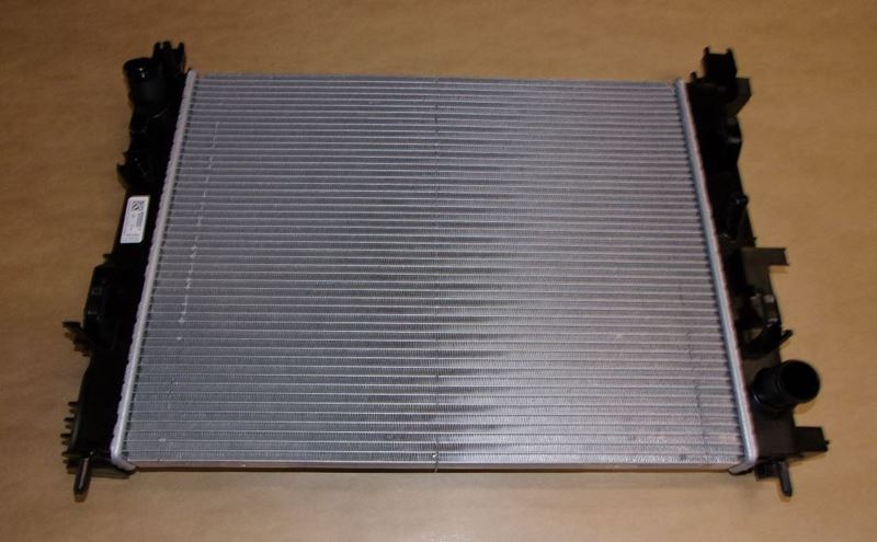 Chłodnica wody Dacia Sandero II Dokker