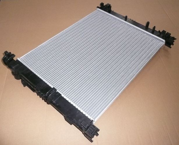 Chłodnica wody Renault Clio IV 1.2 TCe