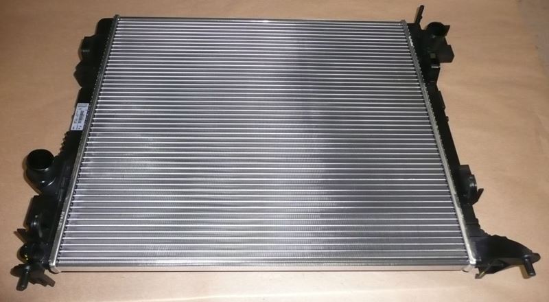 Chłodnica wody Renault Kadjar