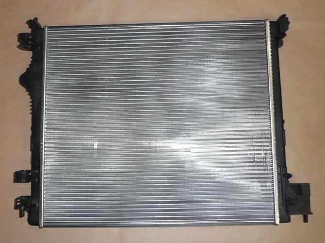 Chłodnica wody Renault Kadjar