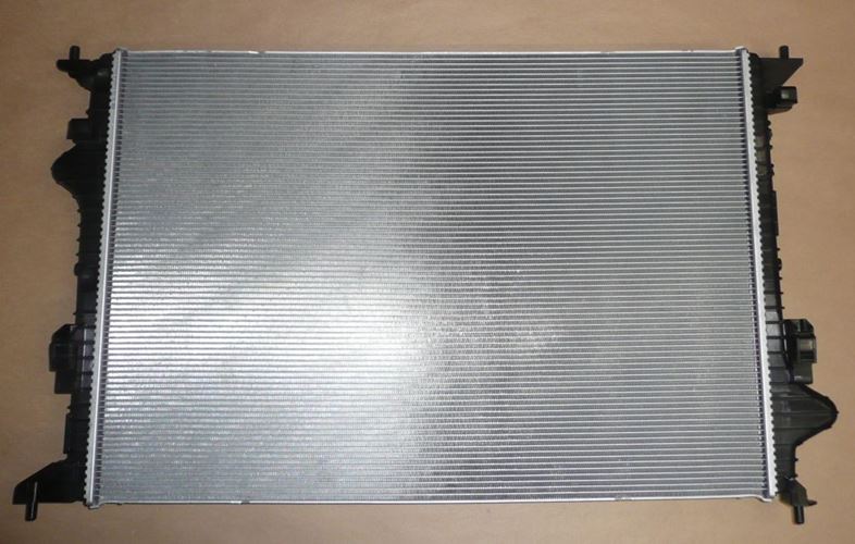 Chłodnica wody Renault Kadjar 1.5 Dci 18>