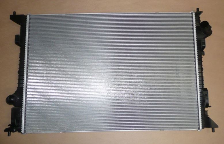 Chłodnica wody Renault Kadjar 1.5 Dci 18>