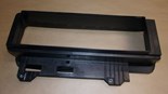Kratka wlotu powietrza Renault Clio IV Captur