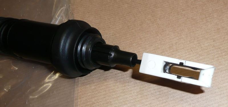 Linka sprzęgła Citroen Xsara I, II MA-