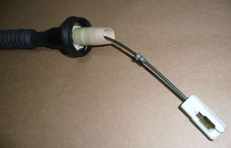 Linka sprzęgła Peugeot 206