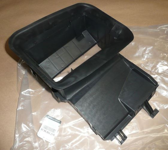 Kratka wlotu powietrza Renault Clio IV Captur