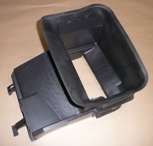 Kratka wlotu powietrza Renault Clio IV Captur