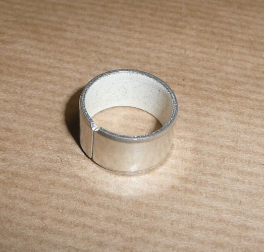 Tulejka osi dźwigni stabilizatora Renault Clio II III IV