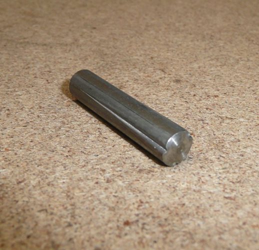 Bolec dźwigni sprzęgła Citroen Berlingo II