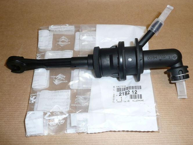 Pompa sprzęgła Citroen C5 1.8 16V/2.0 16V/3.0